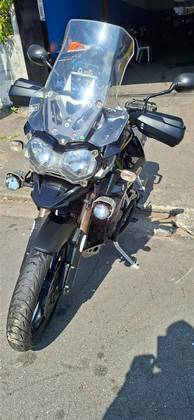 TRIUMPH TIGER EXPLORER ABS 